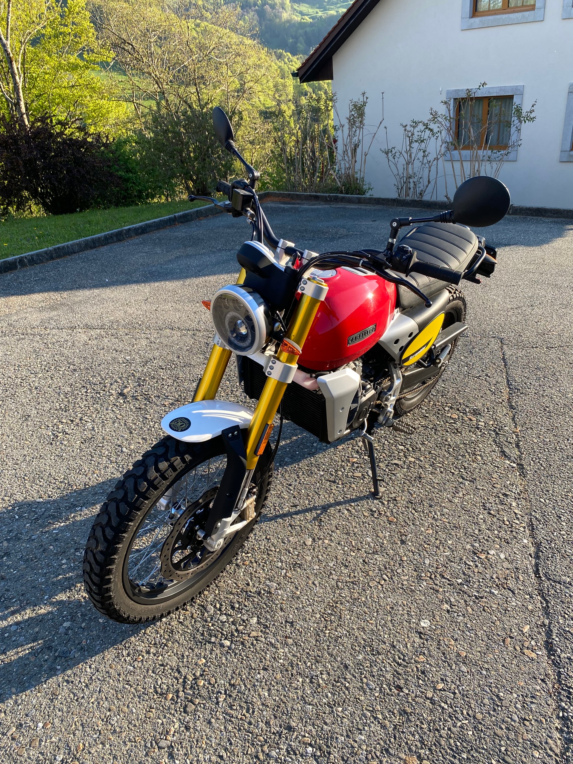 FANTIC Caballero 125-image-1
