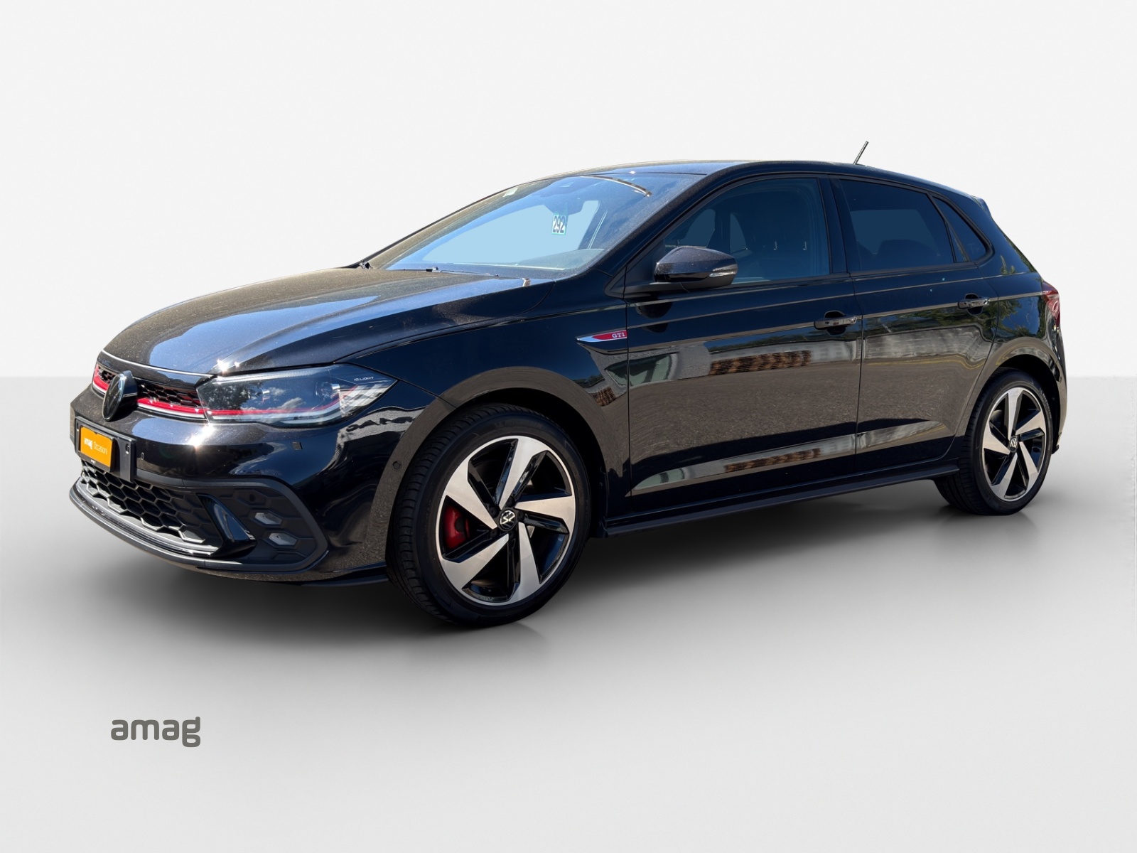 VW Polo 2.0 TSI GTI DSG