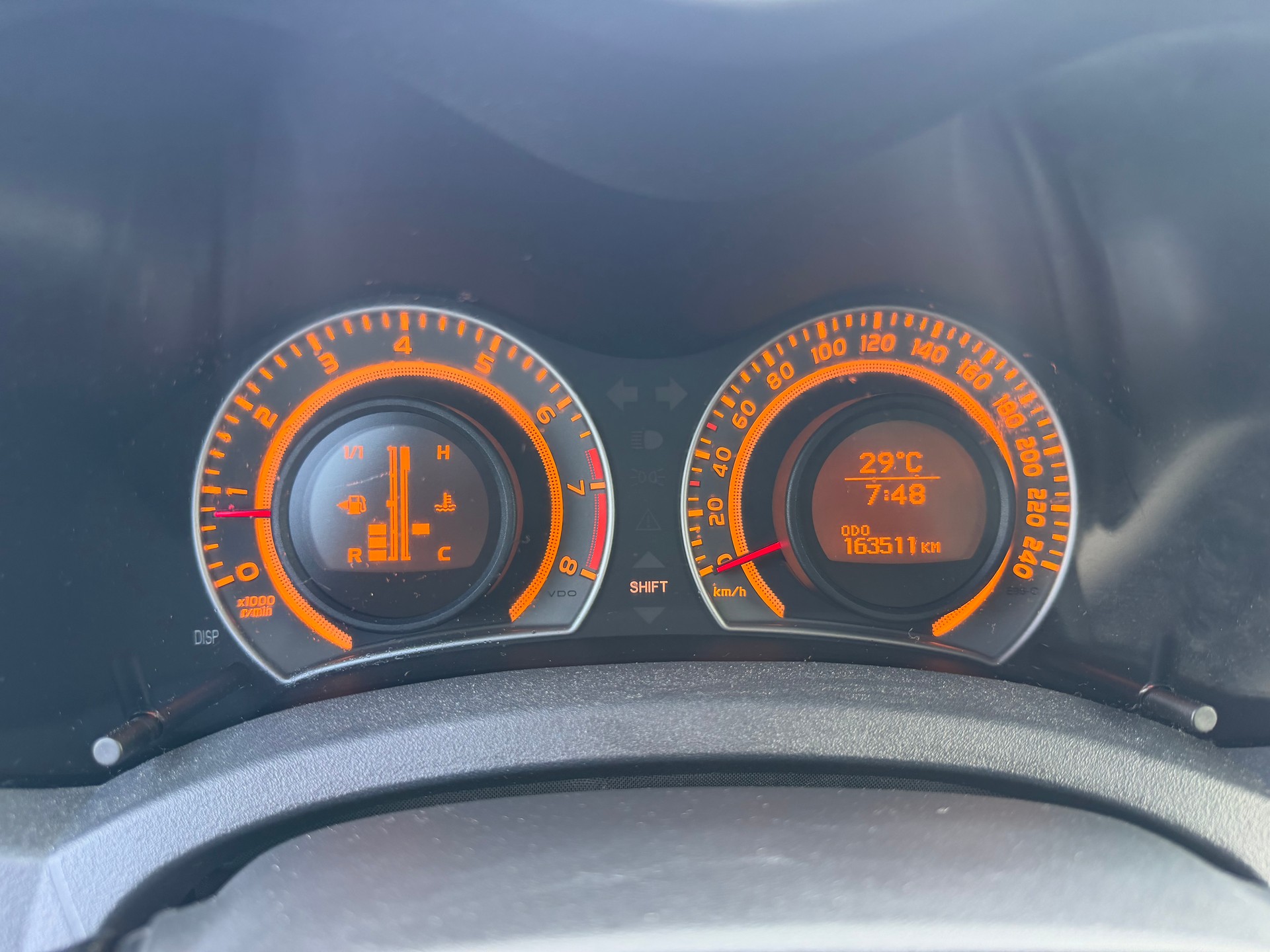 TOYOTA Auris 1.6 Linea Terra-image-9