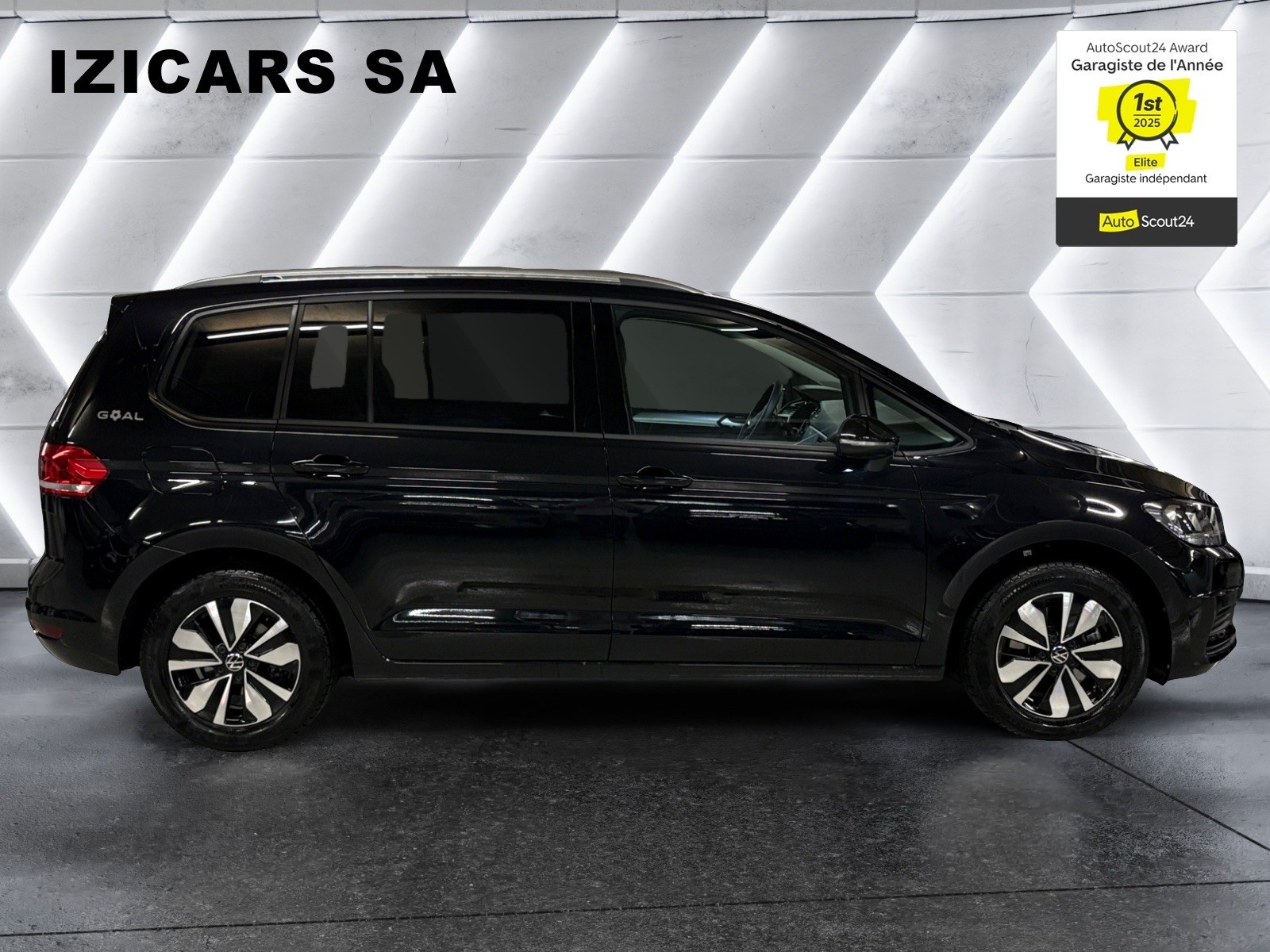VW Touran 1.5 TSI EVO Comfortline DSG-image-8