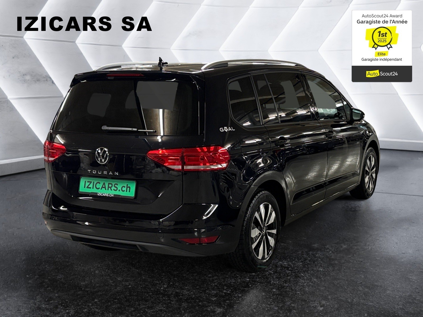 VW Touran 1.5 TSI EVO Comfortline DSG-image-7