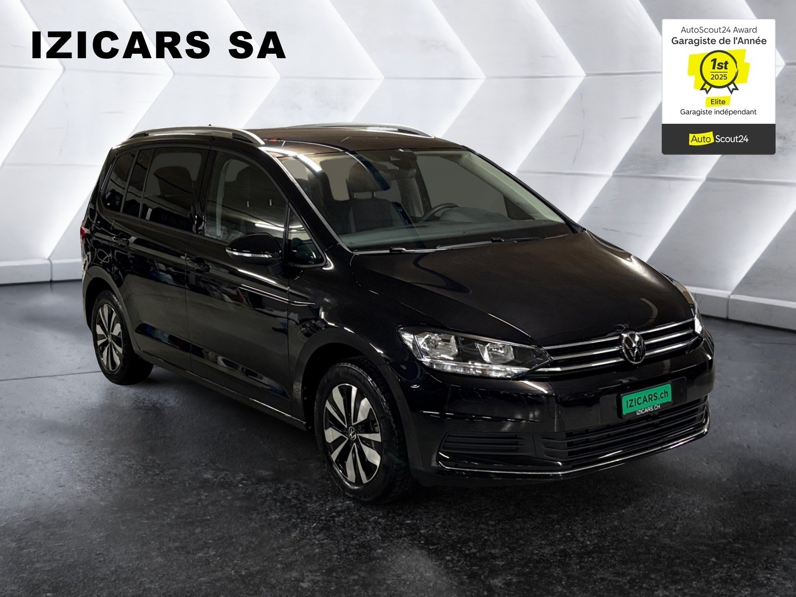VW Touran 1.5 TSI EVO Comfortline DSG-showroom-element-3