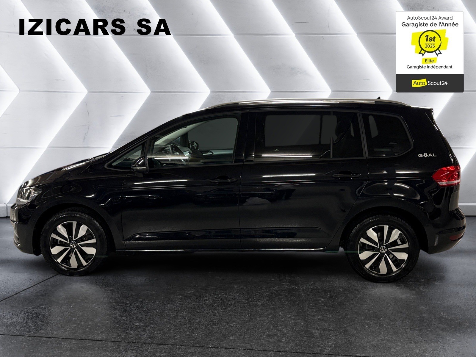 VW Touran 1.5 TSI EVO Comfortline DSG-image-4