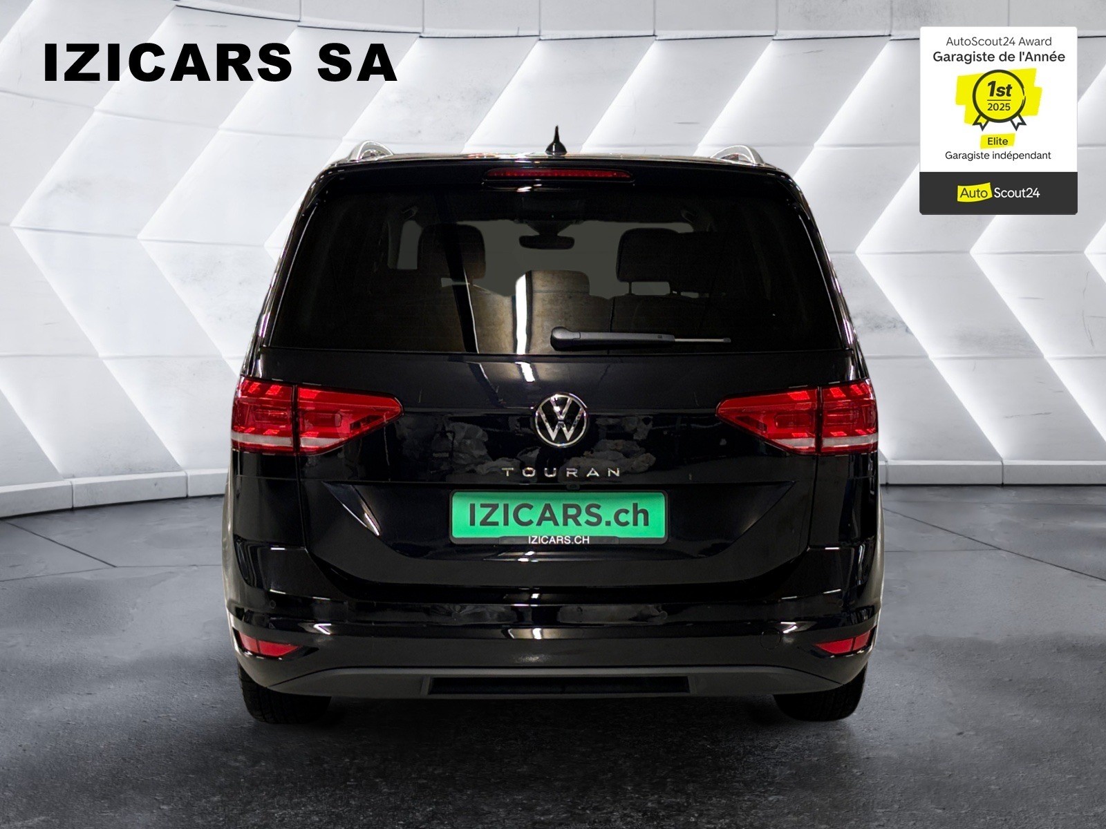 VW Touran 1.5 TSI EVO Comfortline DSG-image-6