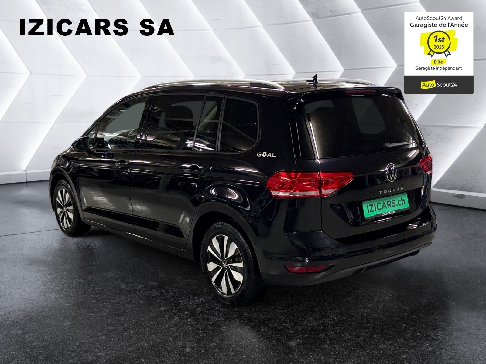 VW Touran 1.5 TSI EVO Comfortline DSG-image-5