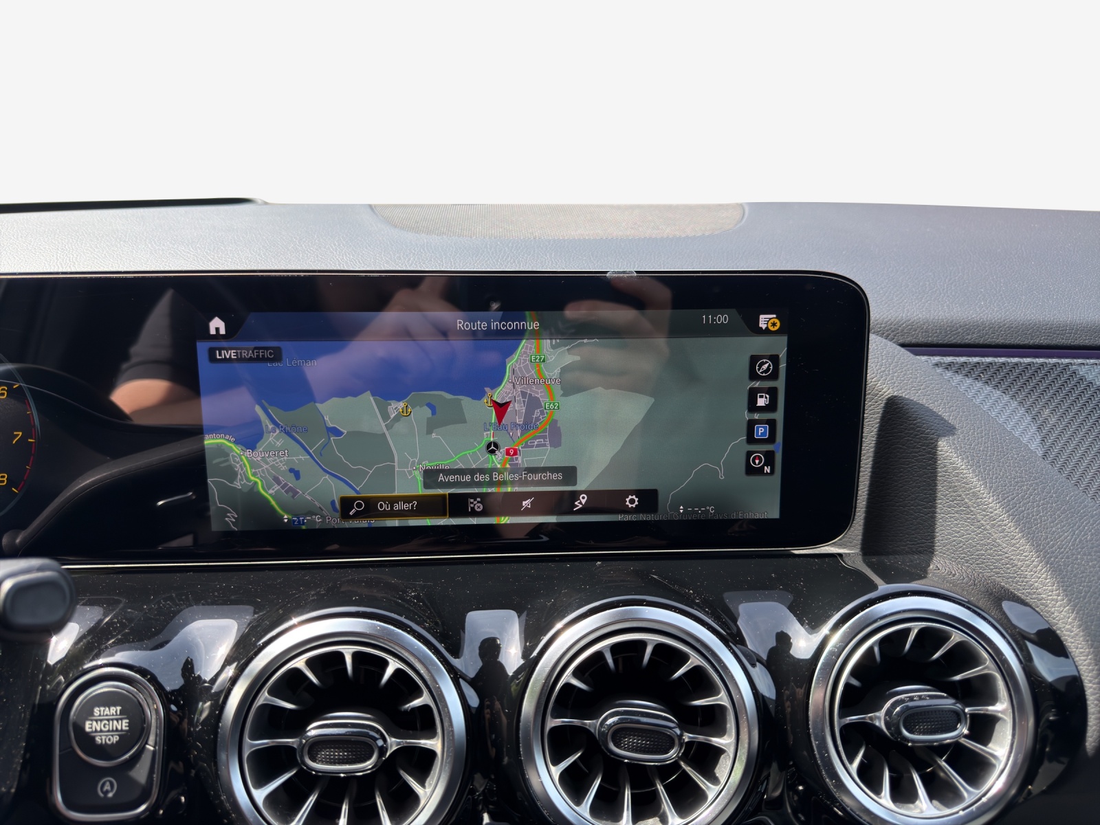 MERCEDES-BENZ GLA 250 4Matic AMG Line 8G-DCT-image-13