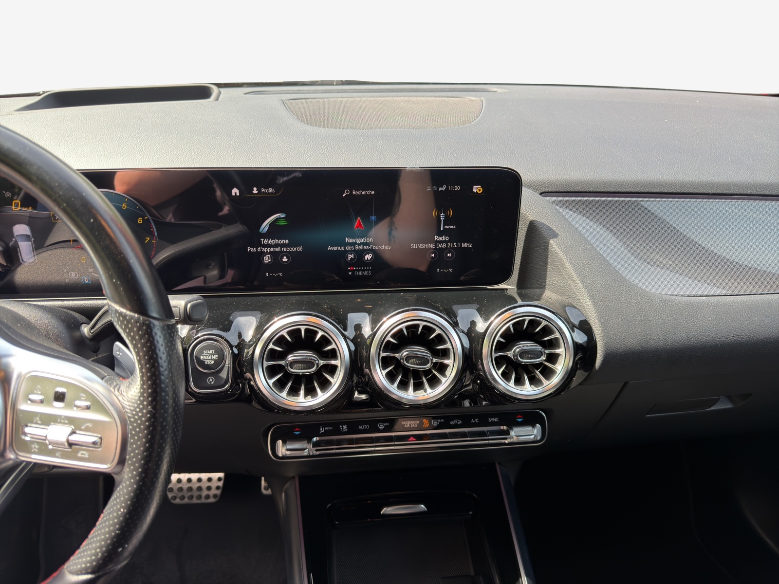 MERCEDES-BENZ GLA 250 4Matic AMG Line 8G-DCT-image-10