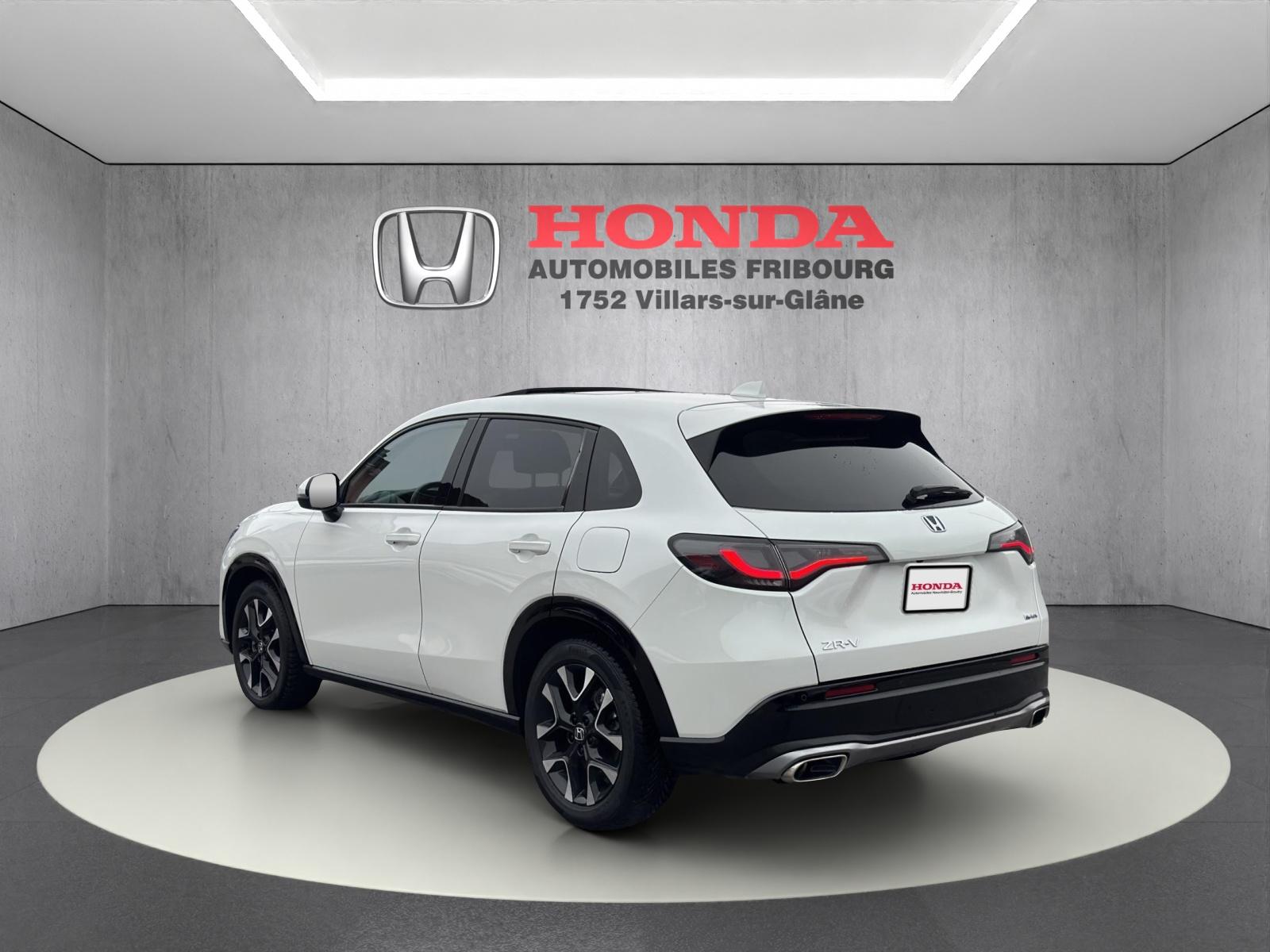 HONDA ZR-V 2.0 i-MMD Advance-image-4