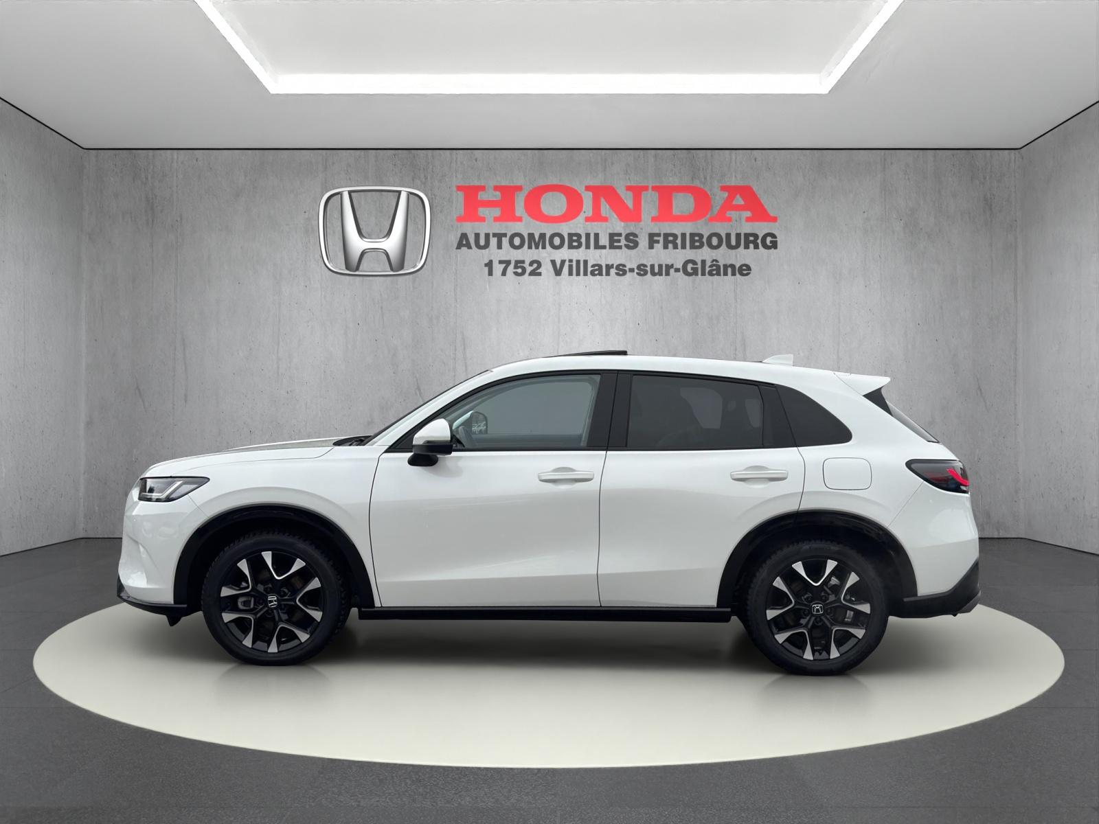 HONDA ZR-V 2.0 i-MMD Advance-image-3