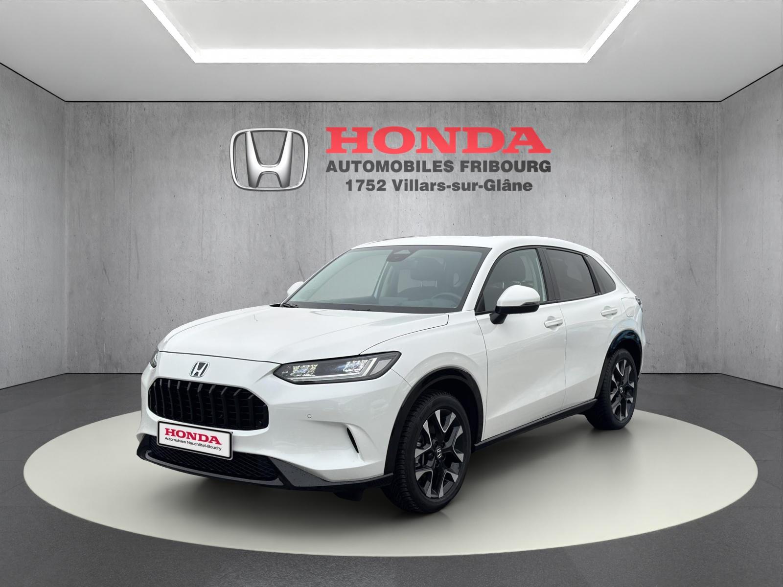 HONDA ZR-V 2.0 i-MMD Advance-image-2