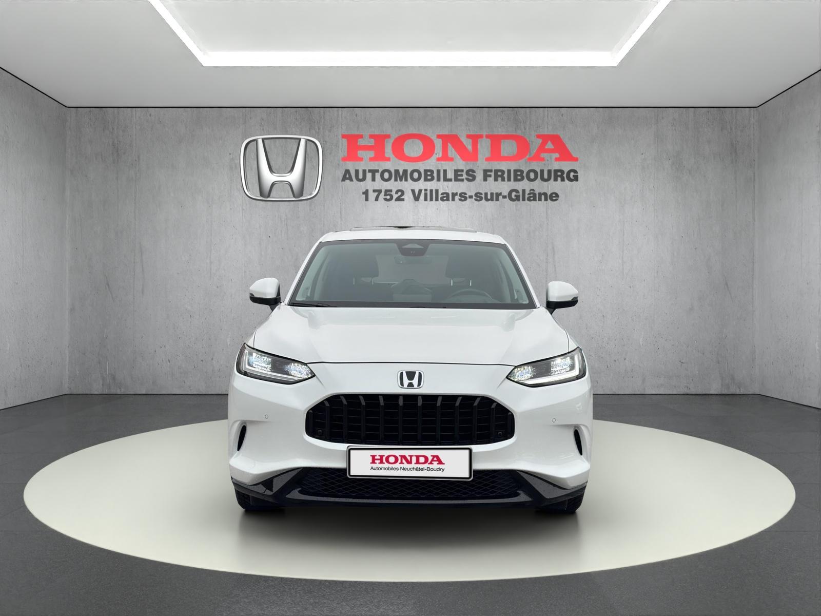 HONDA ZR-V 2.0 i-MMD Advance-image-1