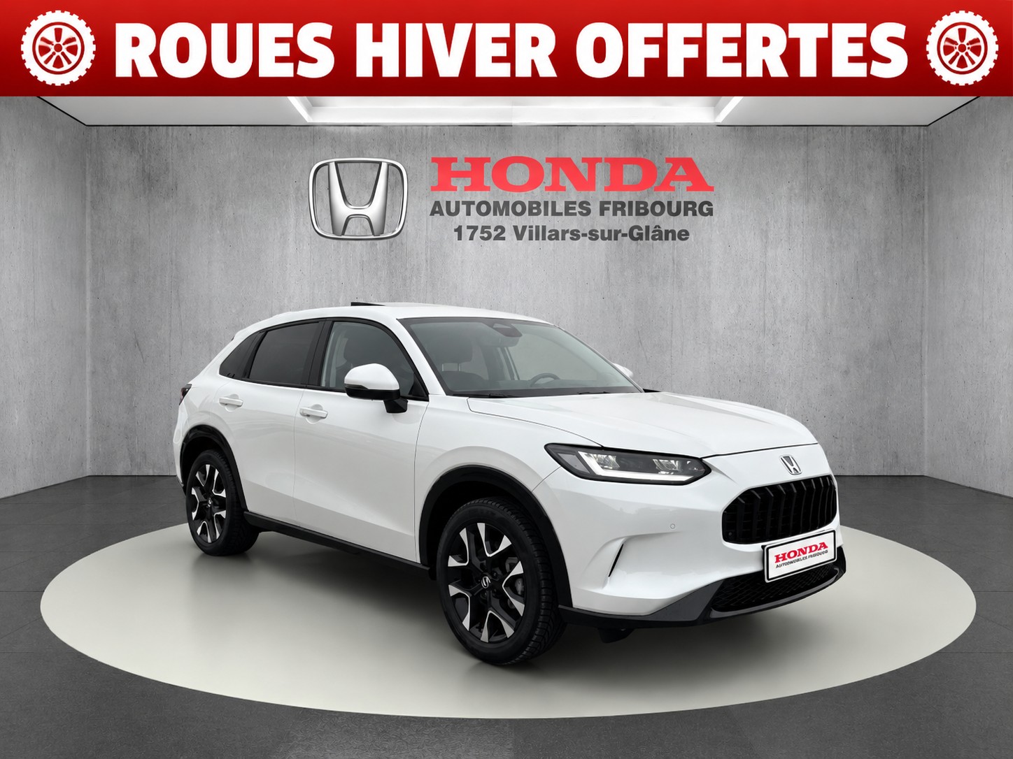 HONDA ZR-V 2.0 i-MMD Advance-image-0
