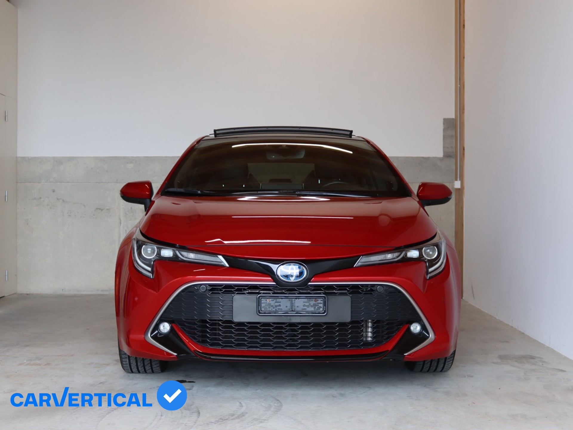 TOYOTA Corolla 2.0 HSD Premium e-CVT