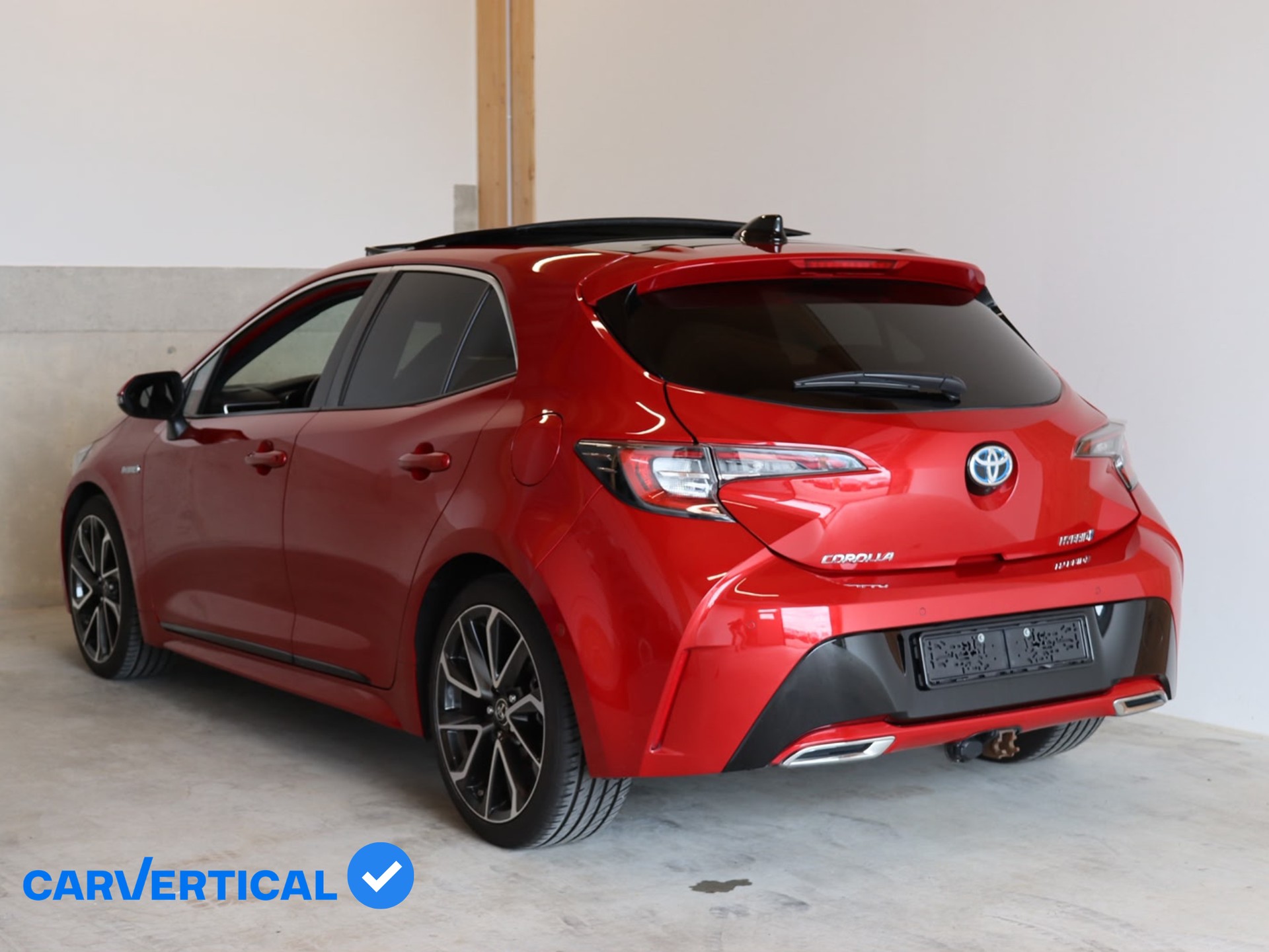 TOYOTA Corolla 2.0 HSD Premium e-CVT-image-13