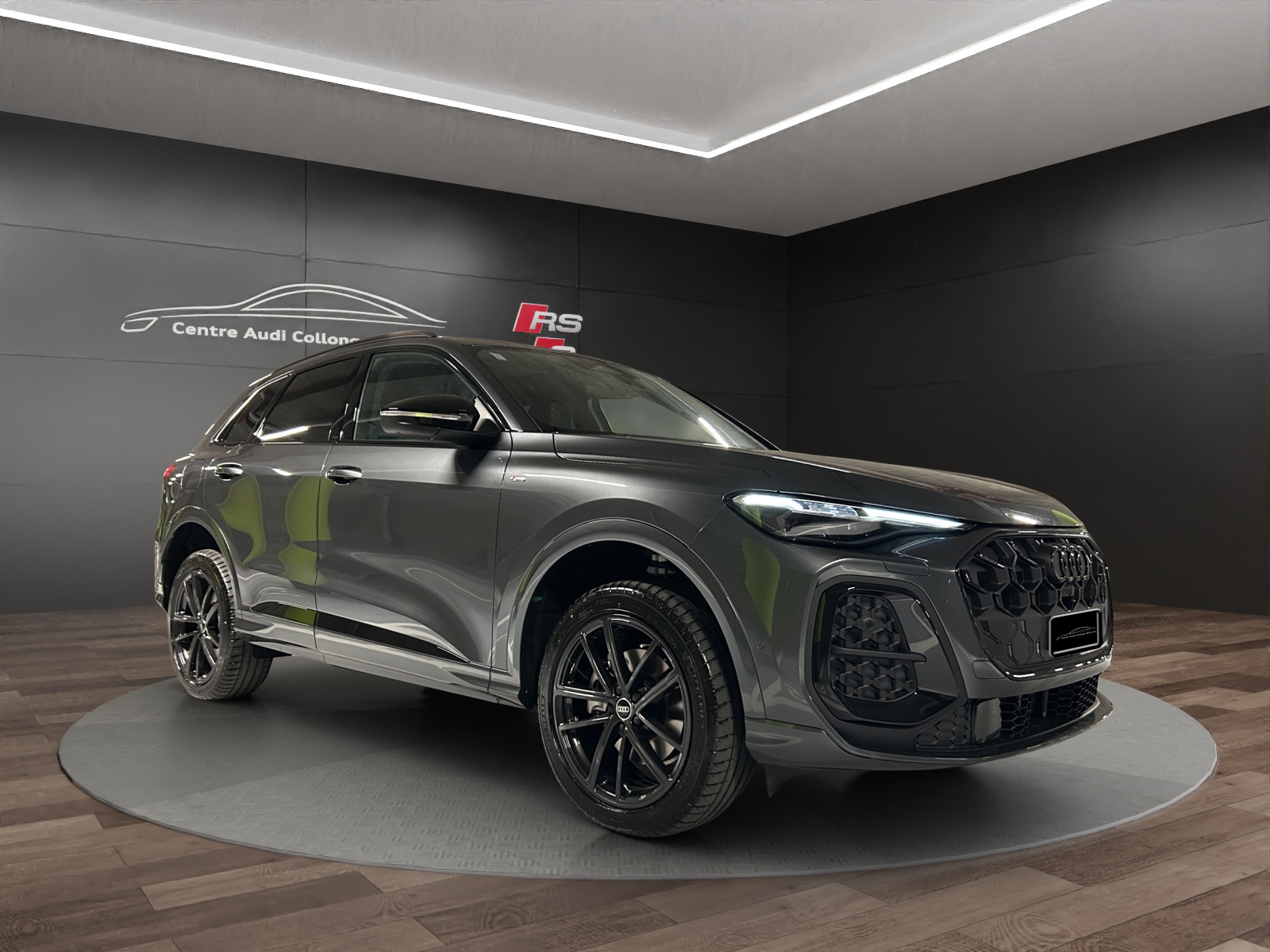 AUDI Q5 TFSI quatto 150 kW S-tronic-image-7