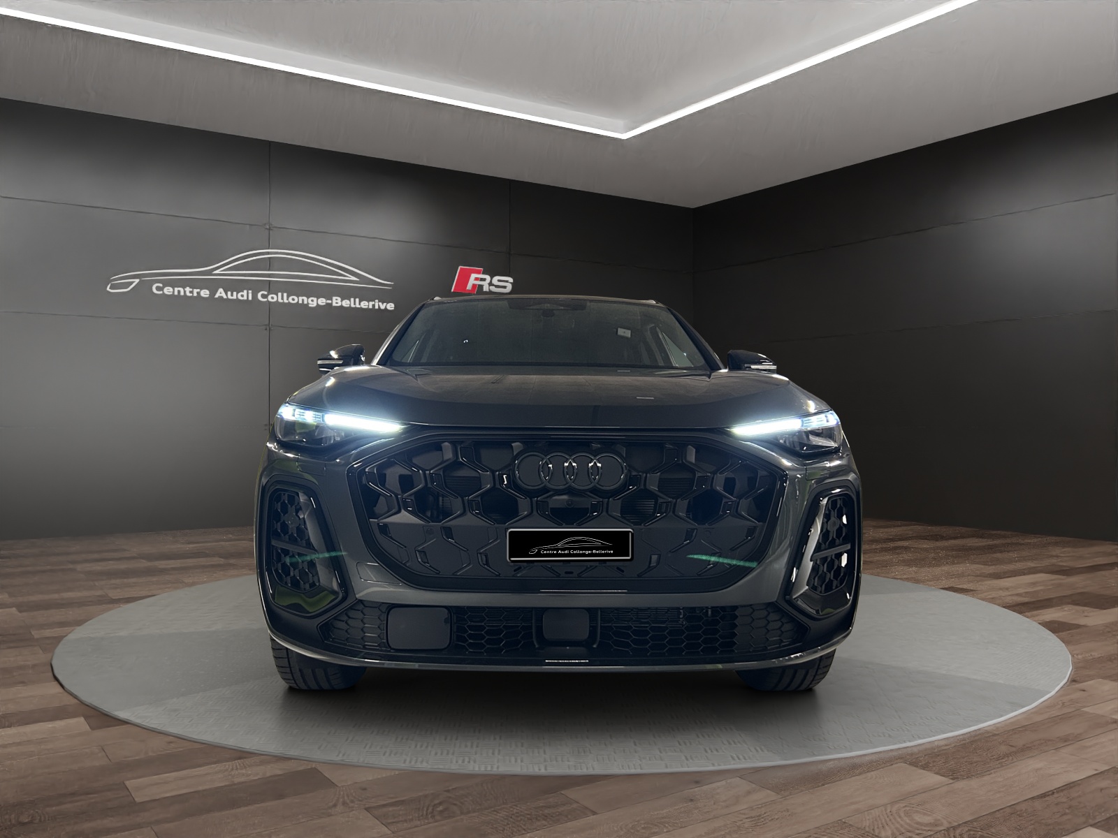 AUDI Q5 TFSI quatto 150 kW S-tronic-image-1