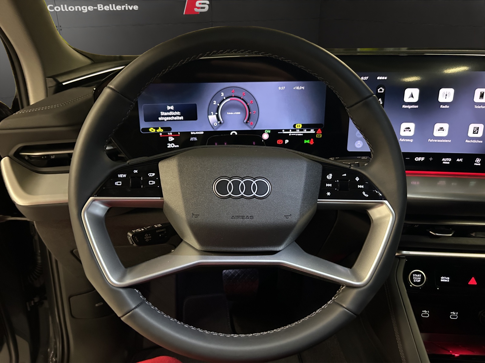 AUDI Q5 TFSI quatto 150 kW S-tronic-image-9
