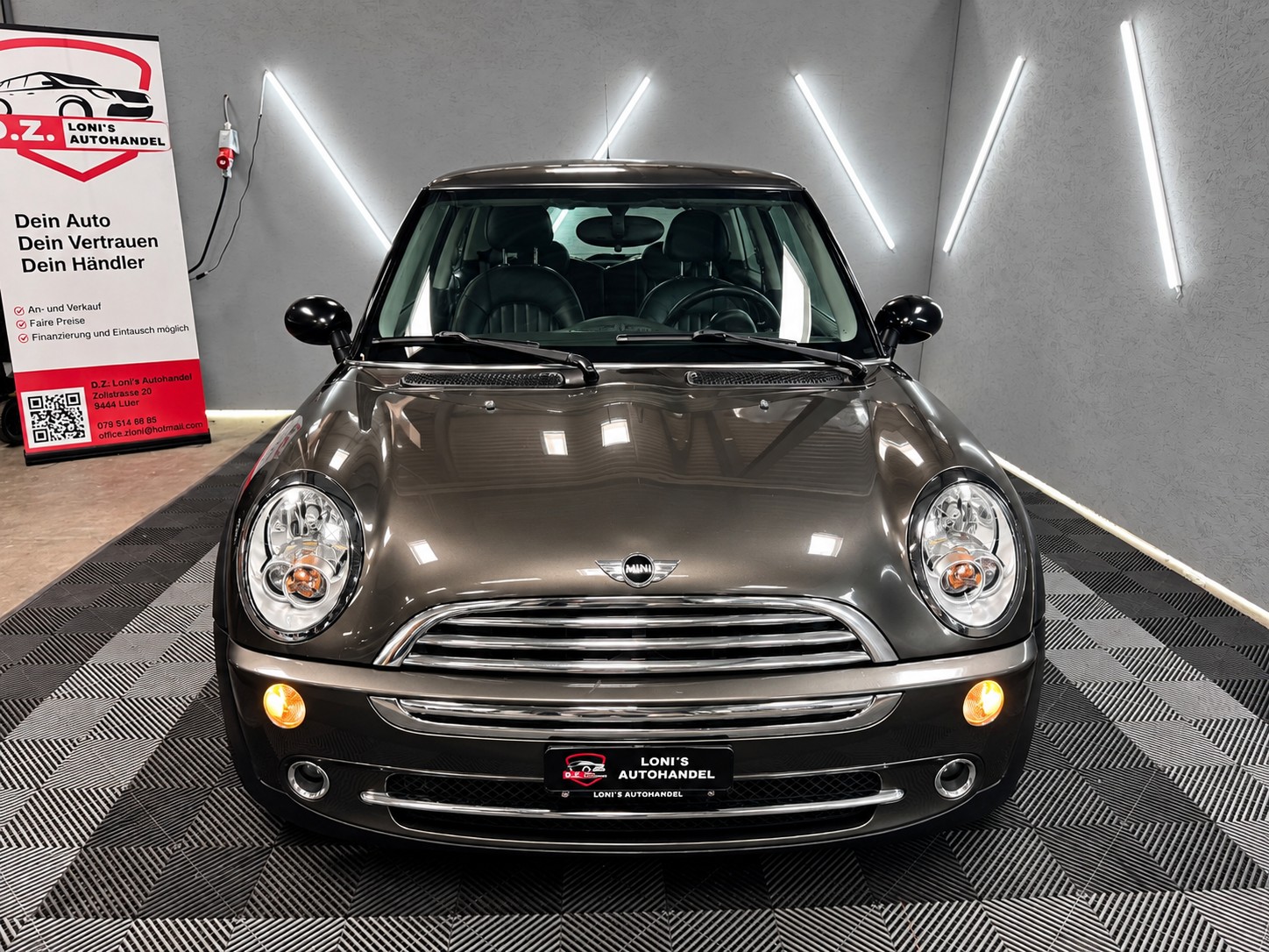 MINI Cooper Park Lane-image-1