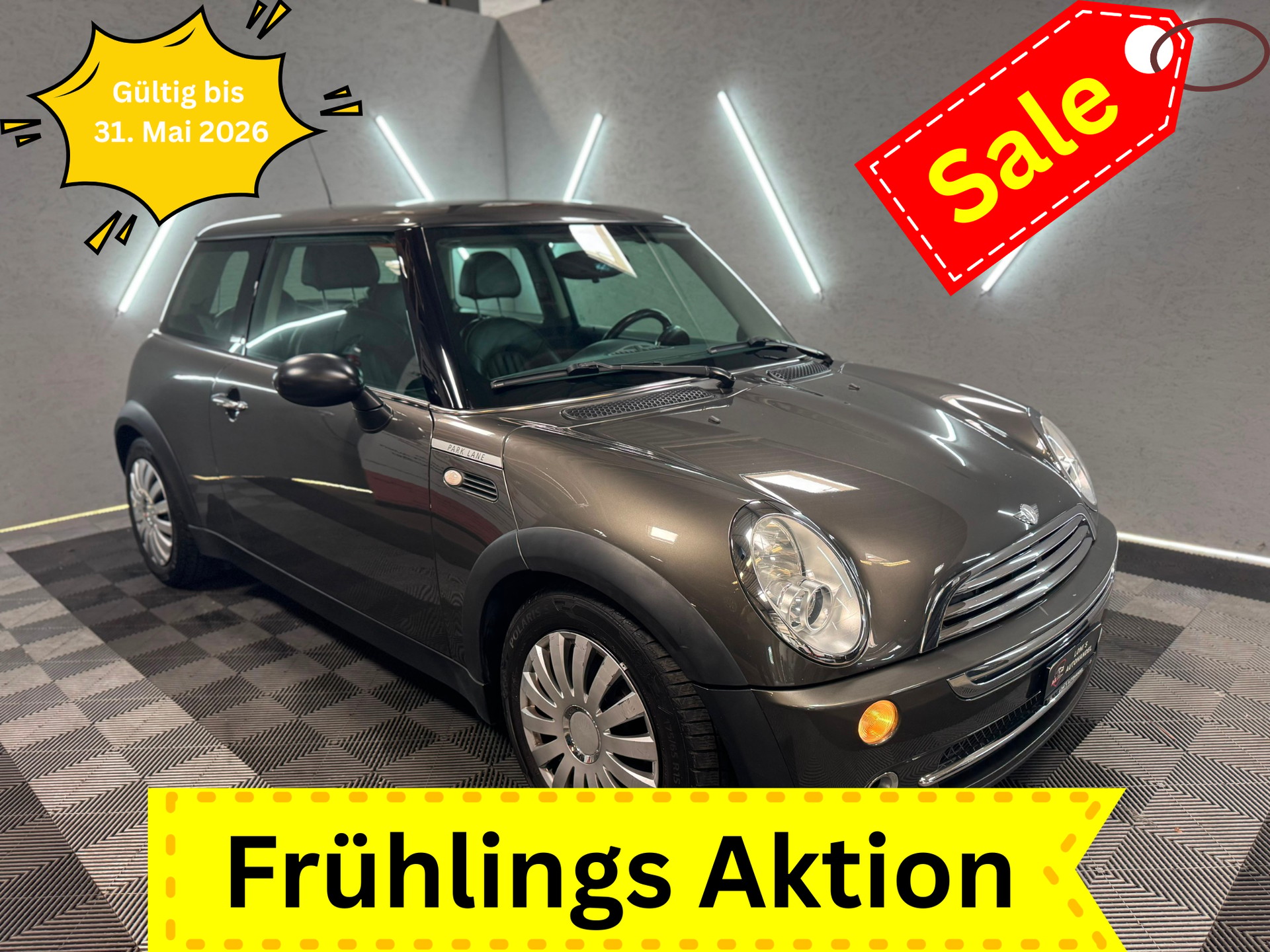 MINI Cooper Park Lane-image-0