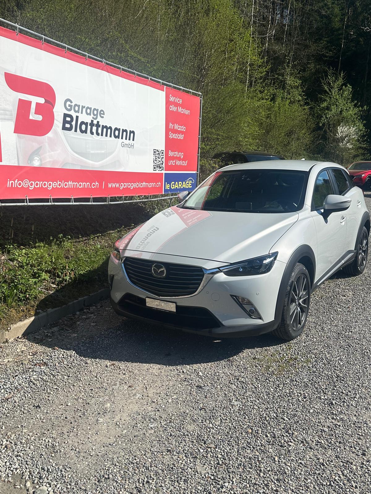 MAZDA 2.0 Revolution AWD-image-0