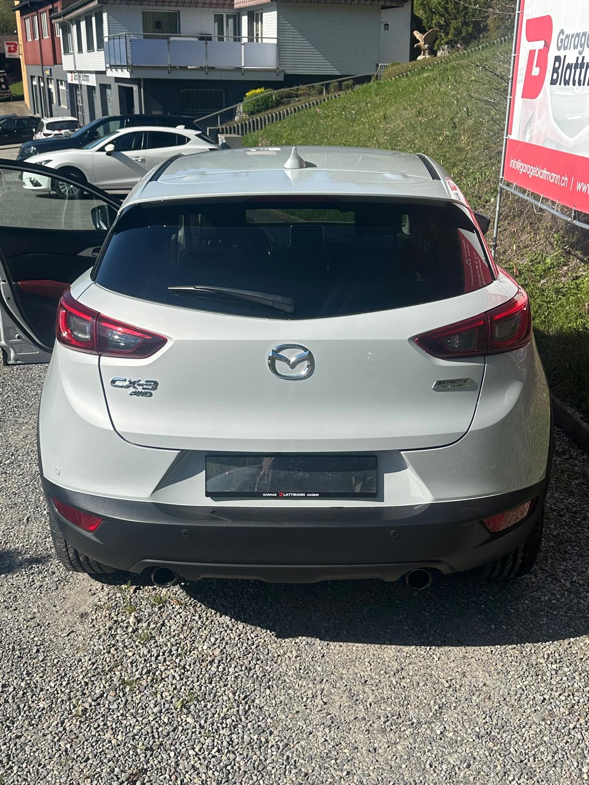 MAZDA 2.0 Revolution AWD-image-4