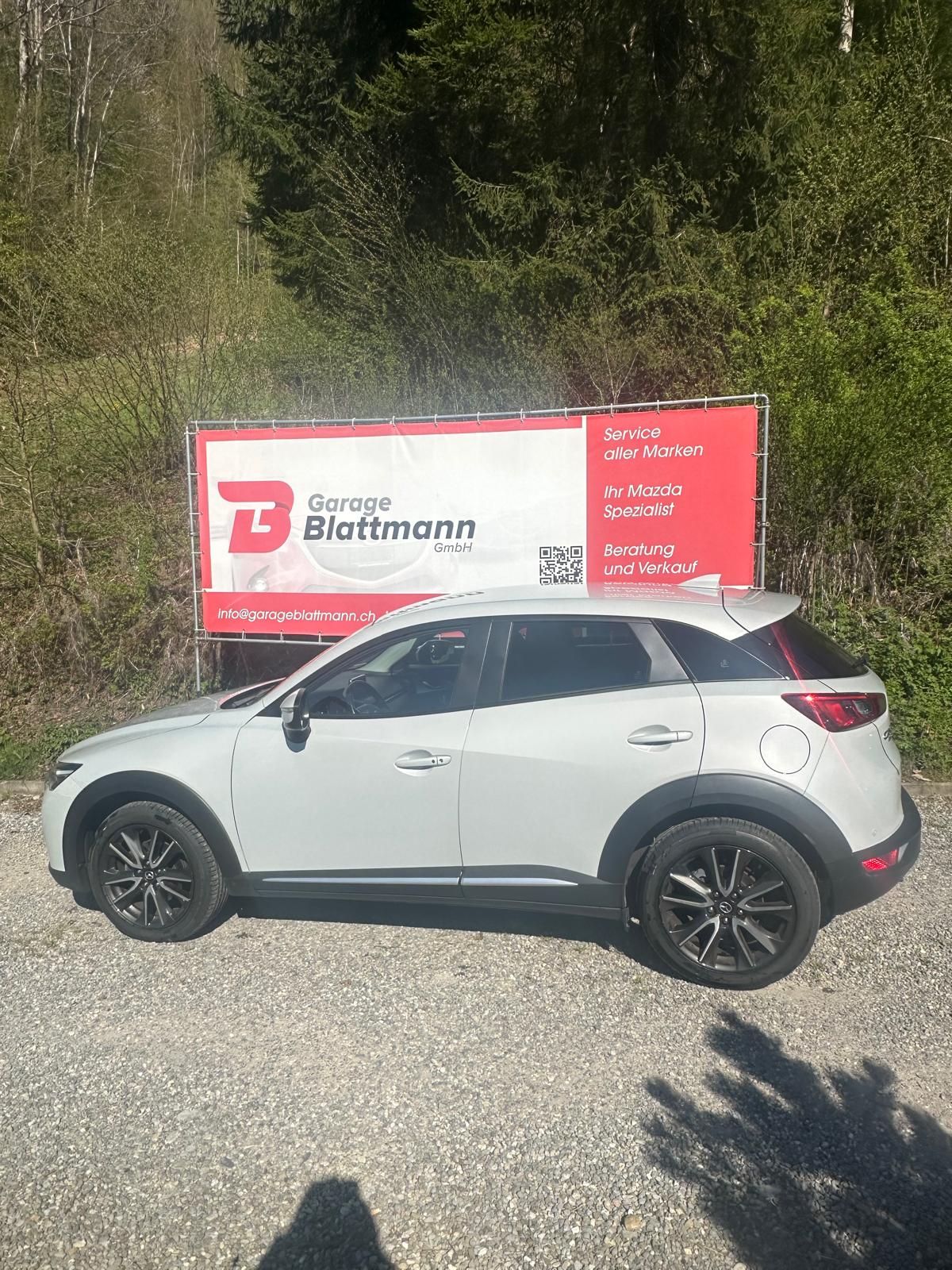 MAZDA 2.0 Revolution AWD-image-2