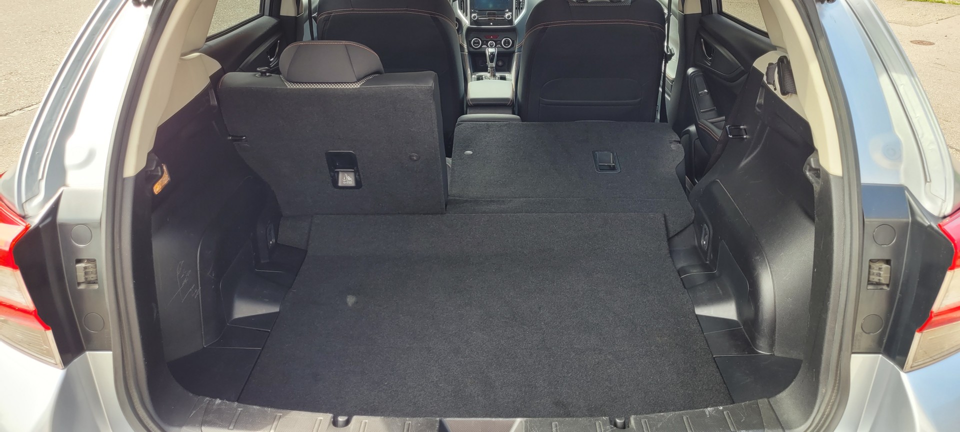 SUBARU XV 2.0 Swiss Plus AWD Lineartronic-image-11