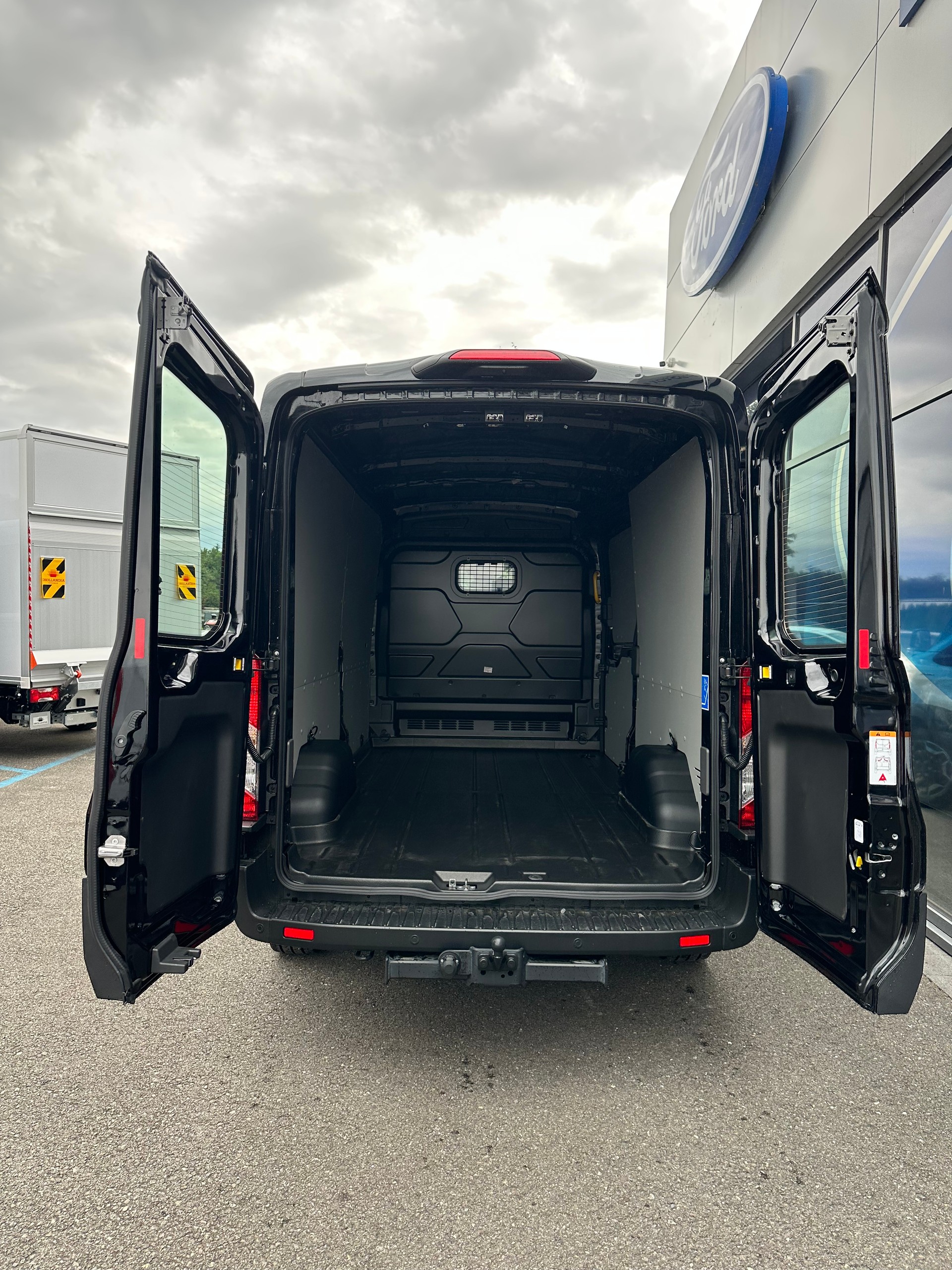 FORD Transit van 350 L3H2 2.0 EcoBl Trend/165CV/HD/Aut.-image-6
