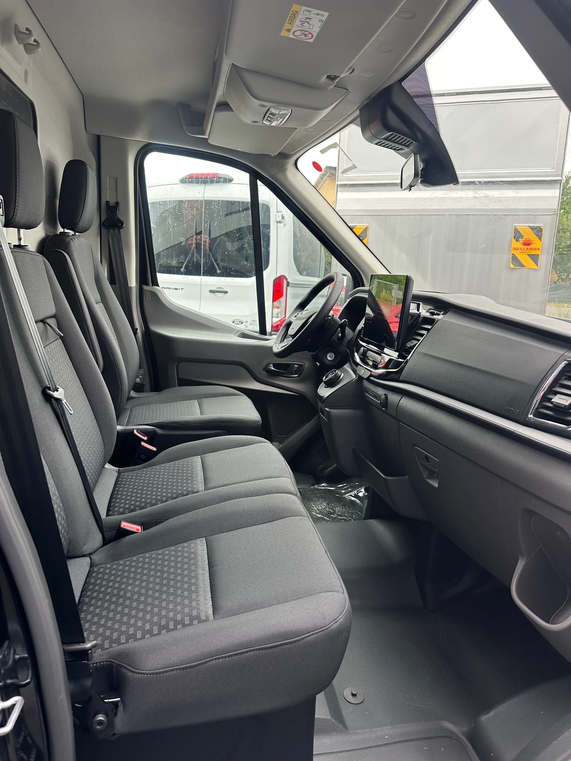 FORD Transit van 350 L3H2 2.0 EcoBl Trend/165CV/HD/Aut.-image-12