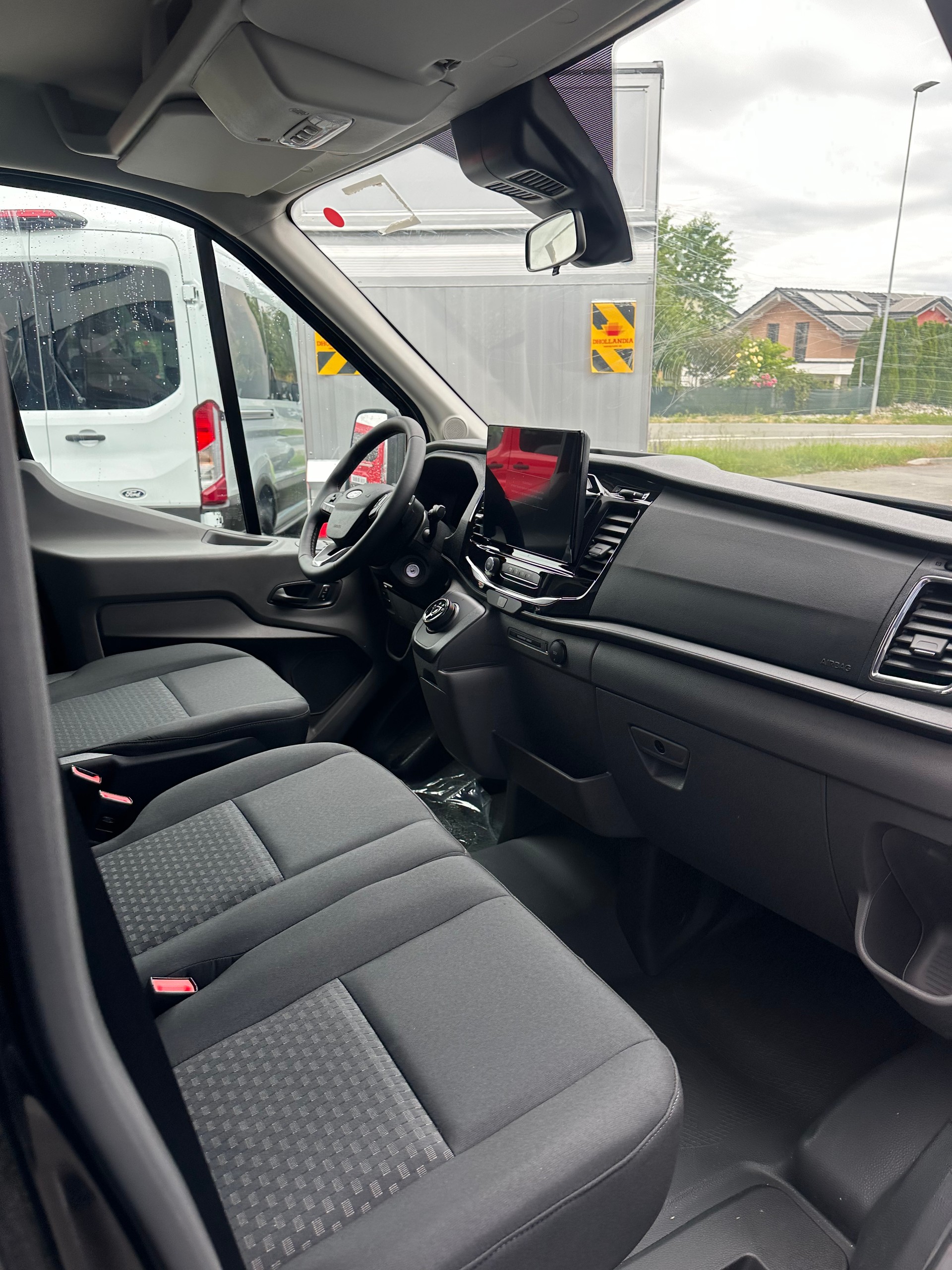 FORD Transit van 350 L3H2 2.0 EcoBl Trend/165CV/HD/Aut.-image-11