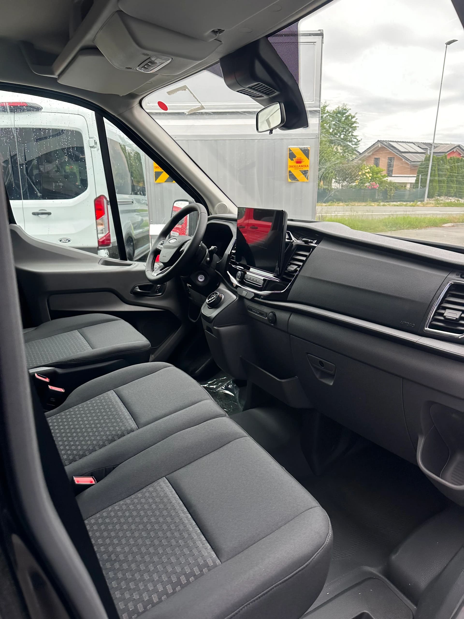 FORD Transit van 350 L3H2 2.0 EcoBl Trend/165CV/HD/Aut.-image-11