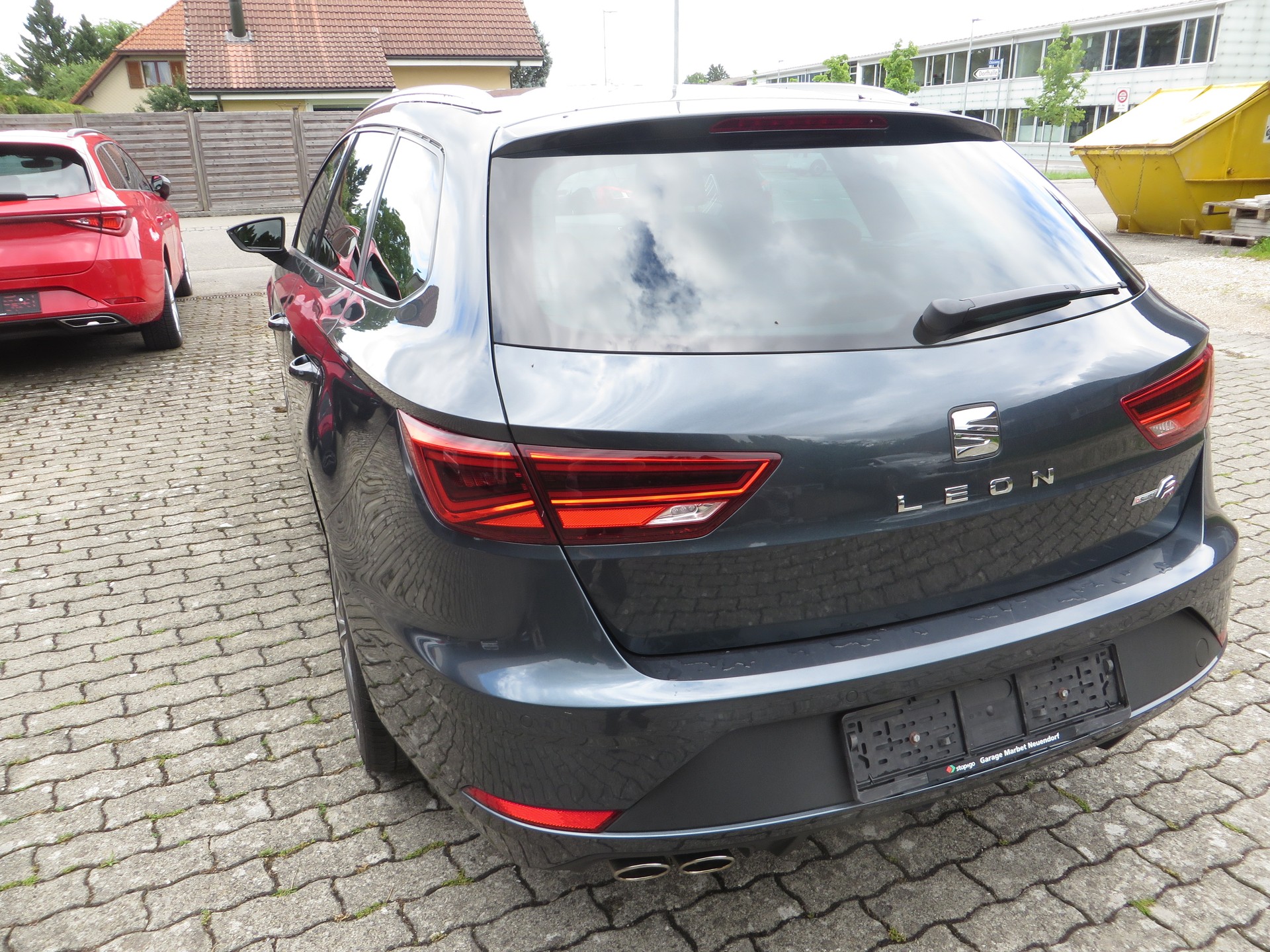 SEAT Leon ST 1.5 TSI EVO ACT FR DSG-image-4