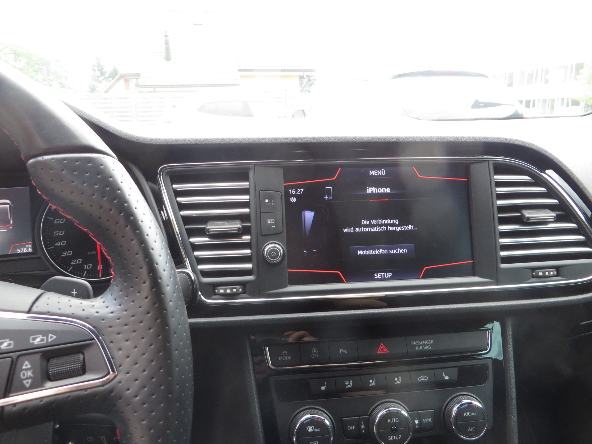 SEAT Leon ST 1.5 TSI EVO ACT FR DSG-image-9