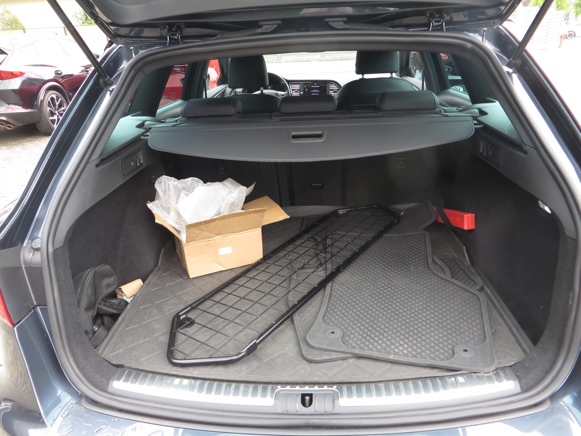 SEAT Leon ST 1.5 TSI EVO ACT FR DSG-image-5