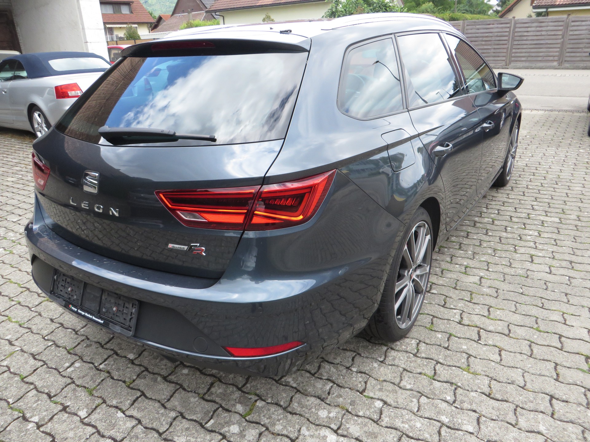 SEAT Leon ST 1.5 TSI EVO ACT FR DSG-image-3