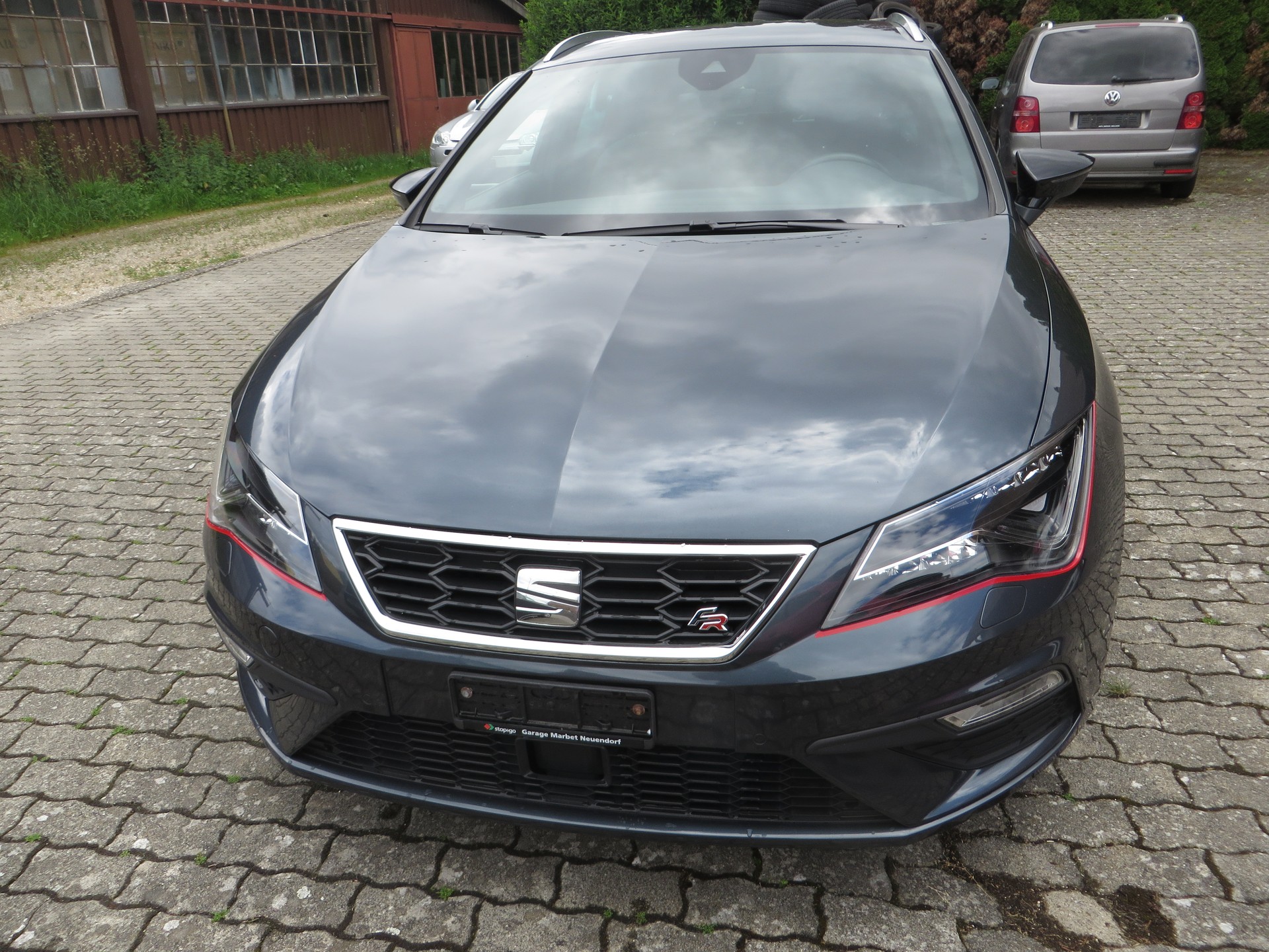 SEAT Leon ST 1.5 TSI EVO ACT FR DSG-image-1