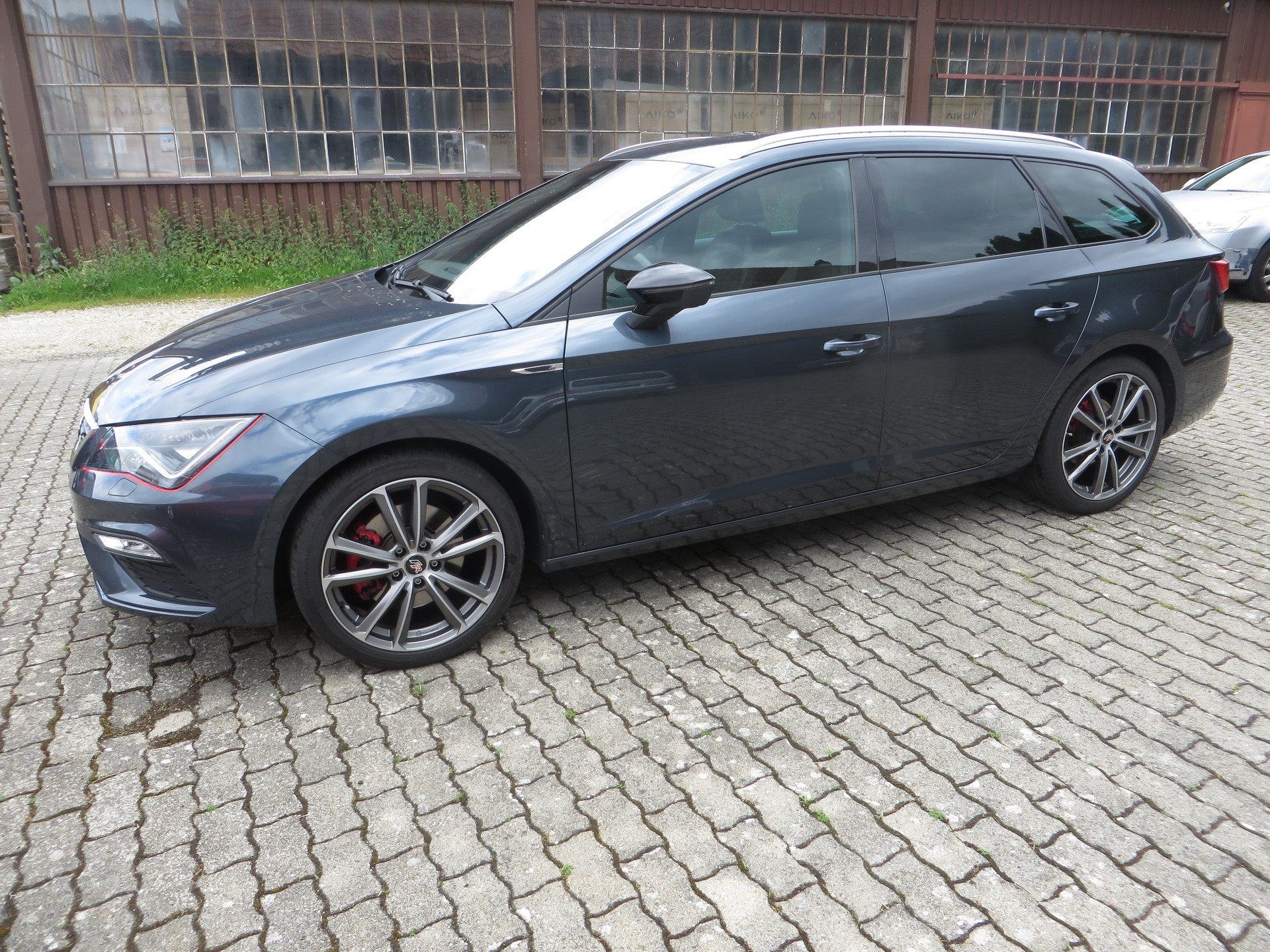 SEAT Leon ST 1.5 TSI EVO ACT FR DSG-image-0