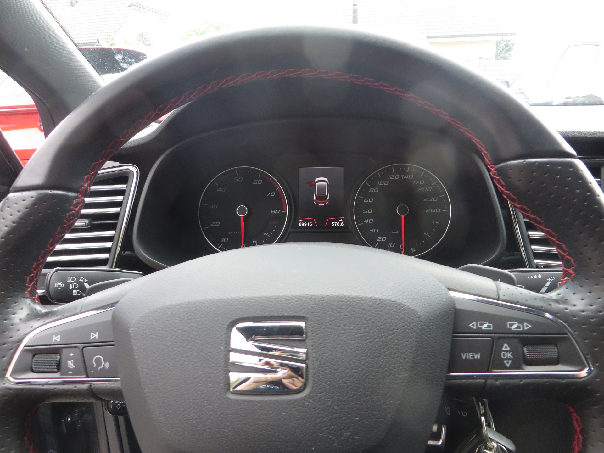 SEAT Leon ST 1.5 TSI EVO ACT FR DSG-image-10