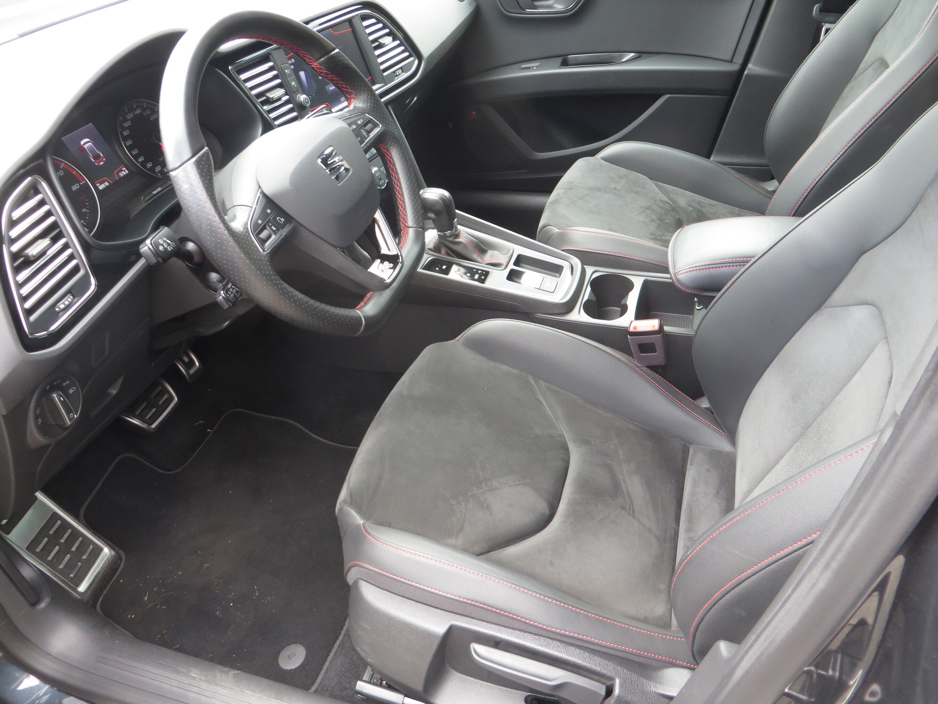 SEAT Leon ST 1.5 TSI EVO ACT FR DSG-image-8