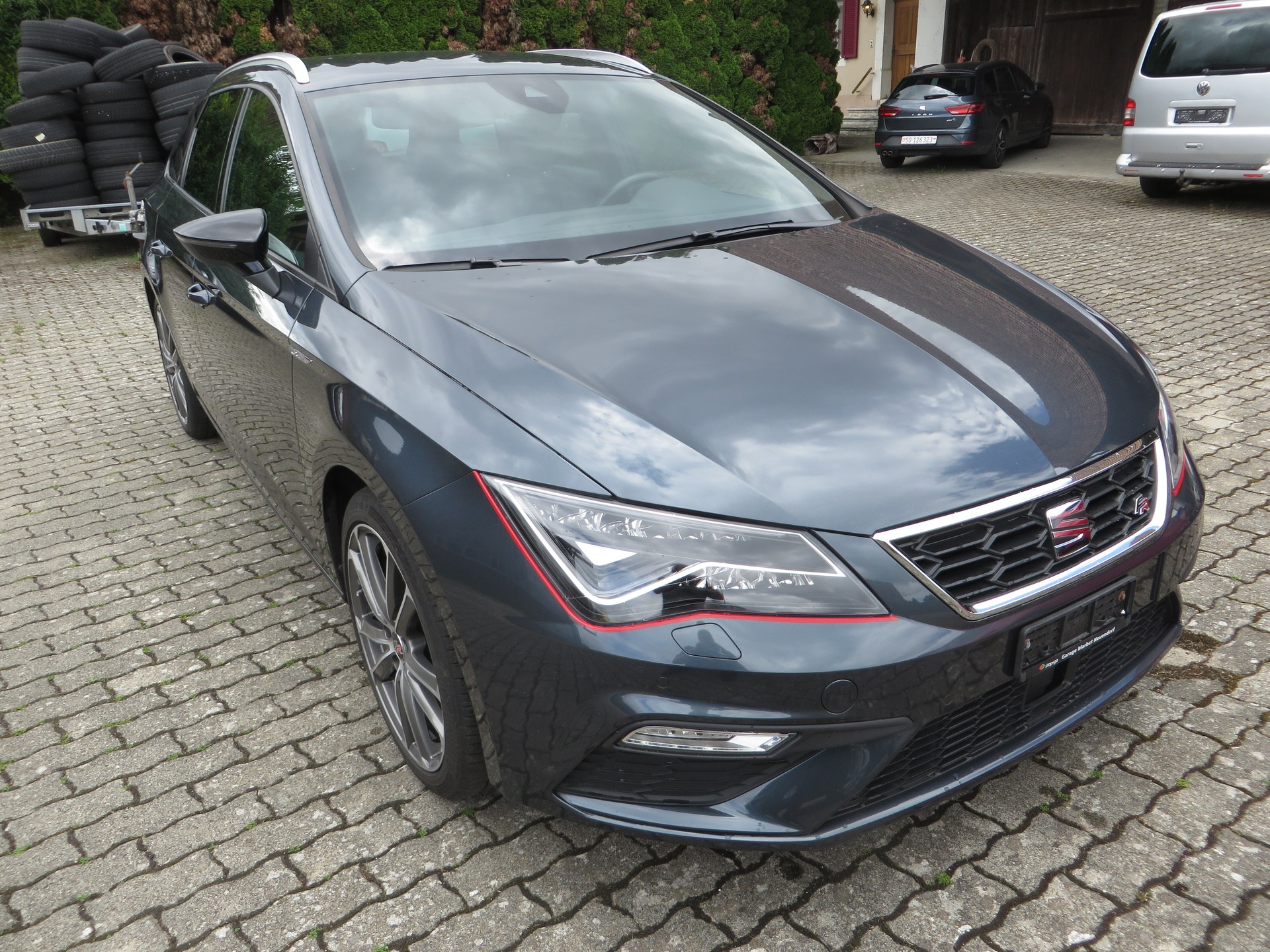 SEAT Leon ST 1.5 TSI EVO ACT FR DSG-image-2