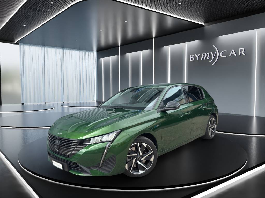 PEUGEOT 308 1.6 PHEV 180 Allure Pack-image-1