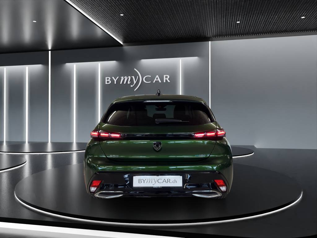 PEUGEOT 308 1.6 PHEV 180 Allure Pack-image-3