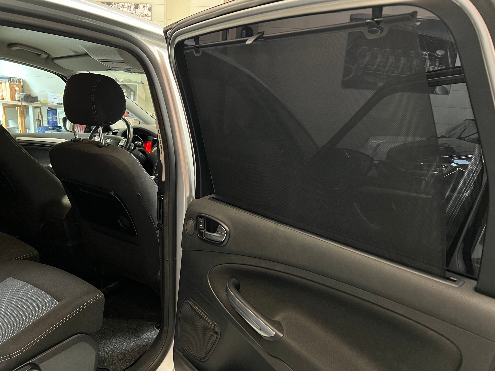 FORD S-Max 1.6 SCTi Carving 7 Sitzer-image-7