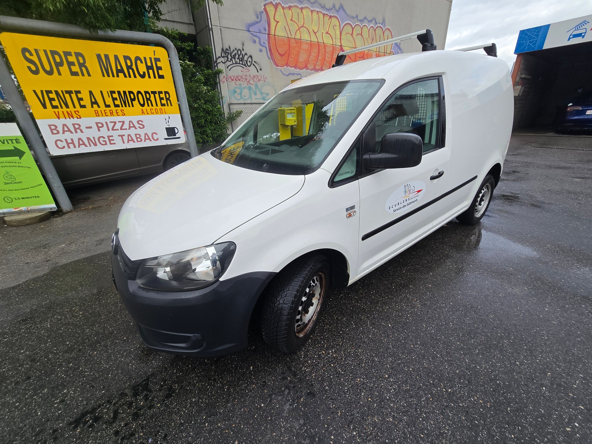 VW Caddy 2.0 EcoFuel-image-5