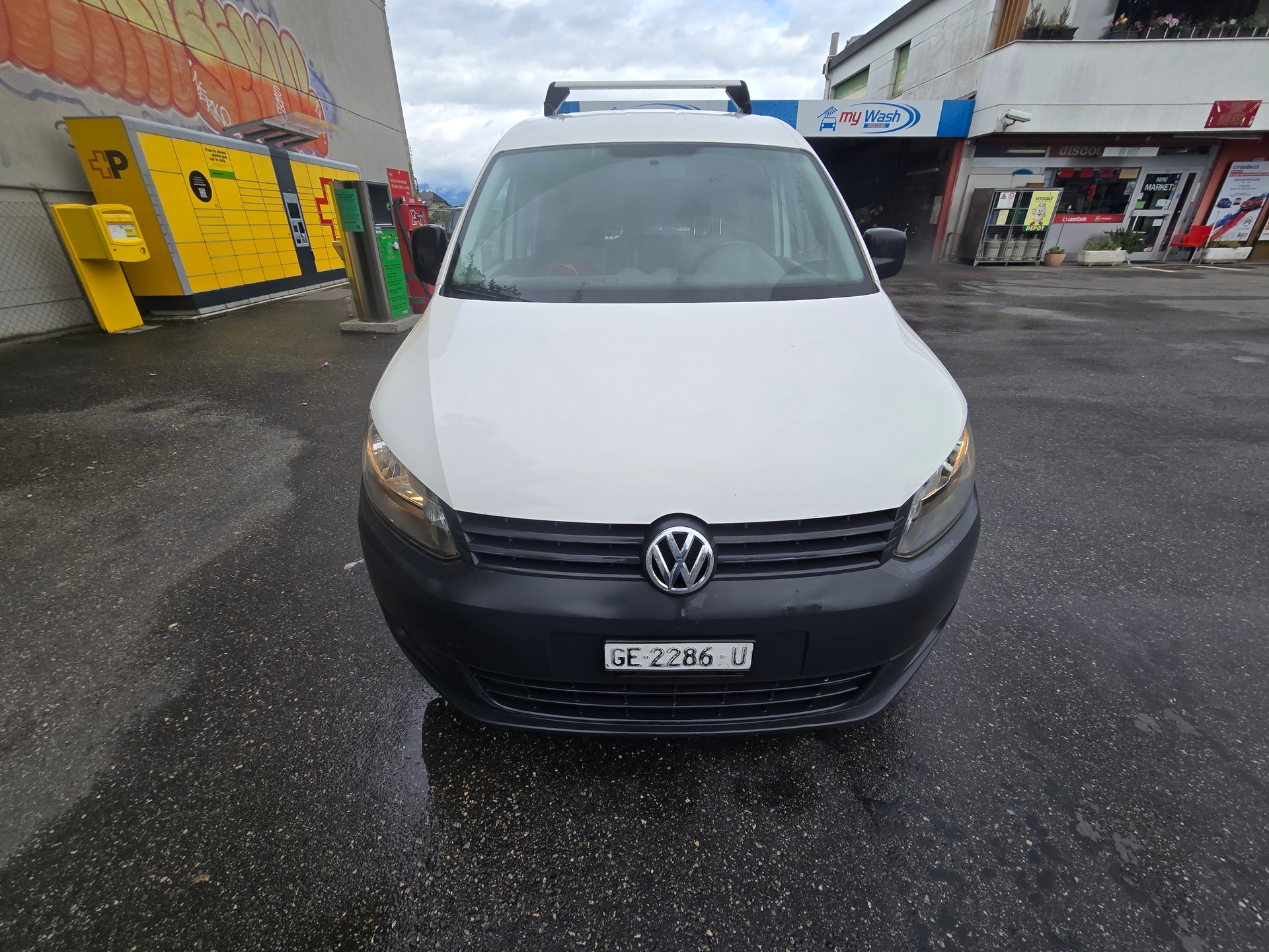 VW Caddy 2.0 EcoFuel-image-3