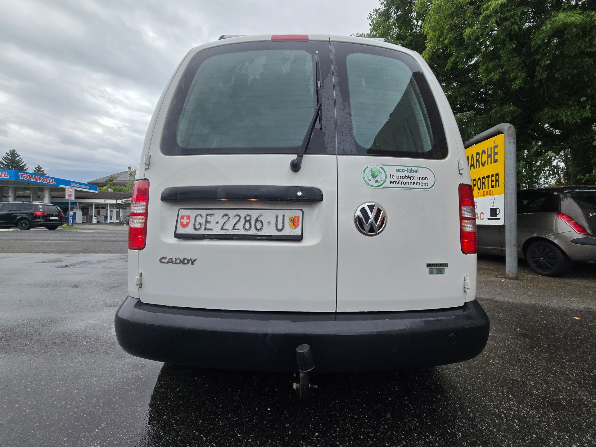 VW Caddy 2.0 EcoFuel-image-8