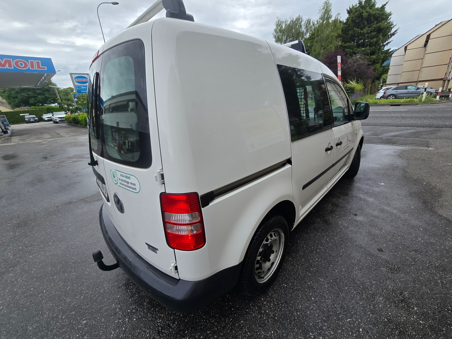 VW Caddy 2.0 EcoFuel-image-7