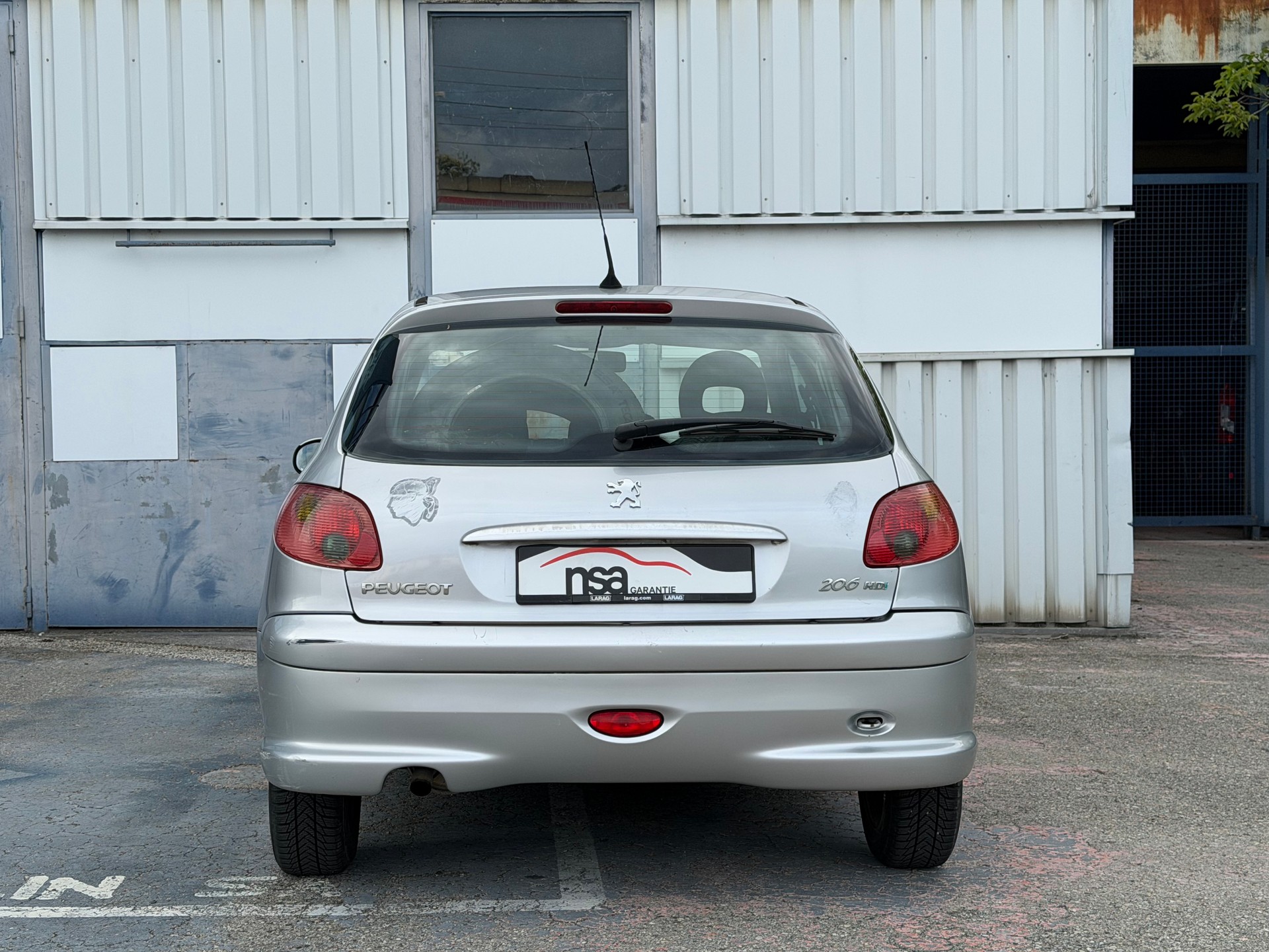PEUGEOT 206-image-5