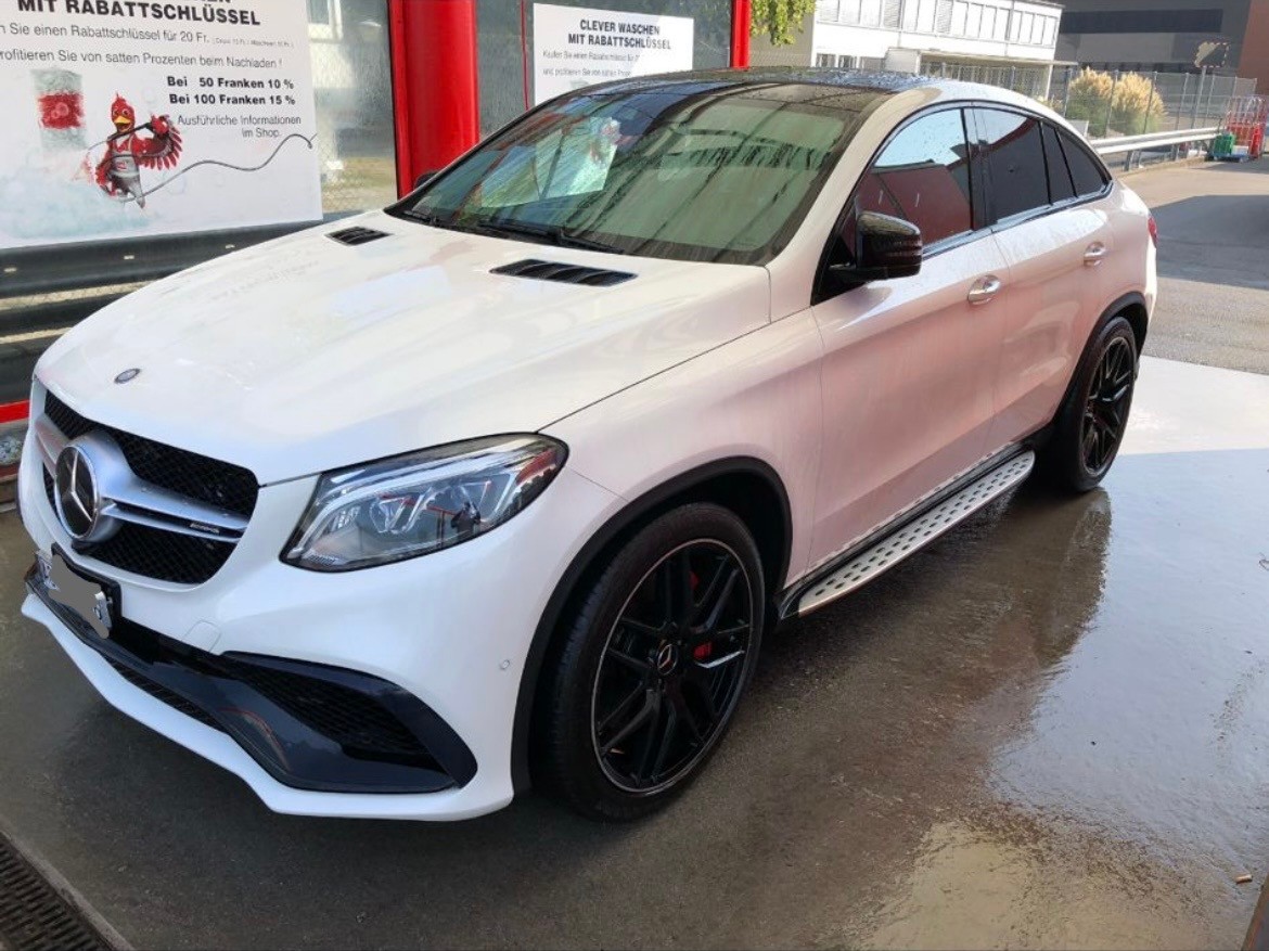 MERCEDES-BENZ GLE 63 s AMG speedshift-image-1