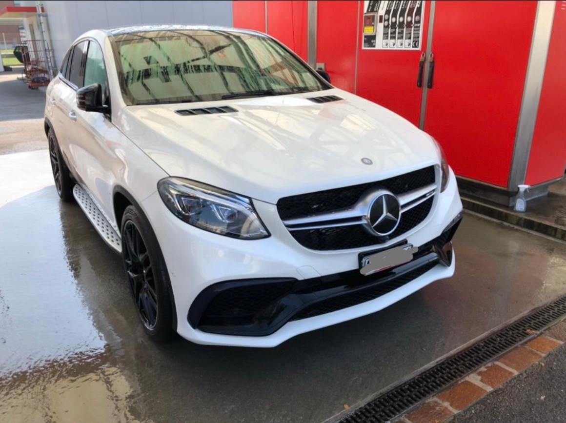 MERCEDES-BENZ GLE 63 s AMG speedshift-image-0